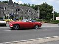 Lunch time in de Floreal in La Roche (39)